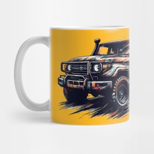 Toyota Land Cruiser Mug